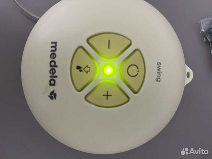 Молокоотсос medela электрический
