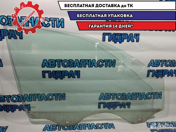 Стекло двери передней правой Volkswagen Touareg 7L