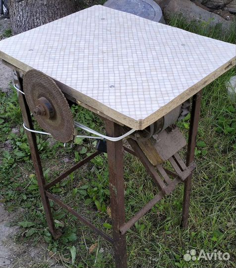 Электро точило наждак