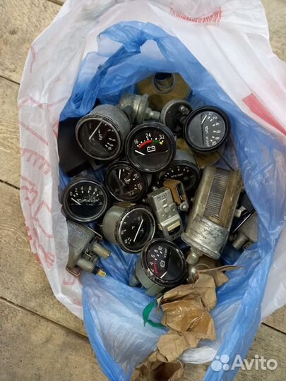 Генератор 24в, моторчики