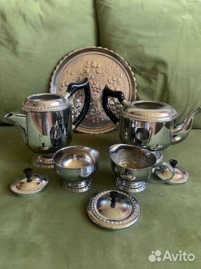 Сервиз чайный,кофейный СССР