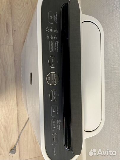 Увлажнитель воздуха Sharp KC-A41 RW/RB