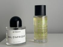 Селективный byredo bal d'afrique Парфюм