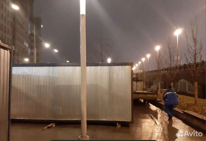 Продажа Бытовок В Наличии более 150 штук