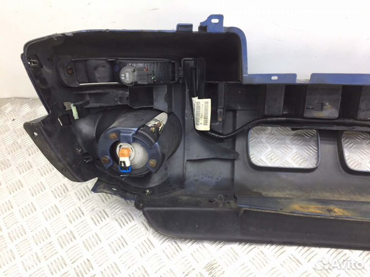 Бампер Jeep Cherokee 3 KJ (2002-2007)