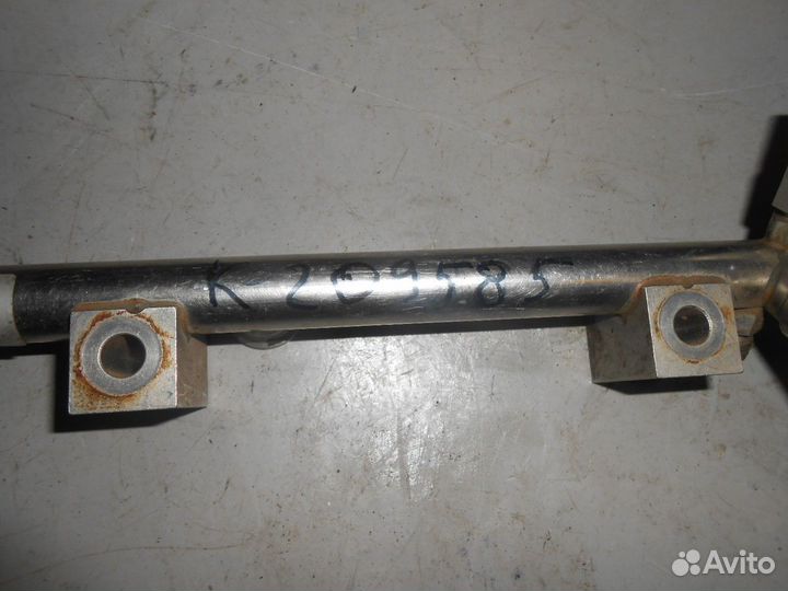 Рейка топливная (рампа) (Audi Q7)