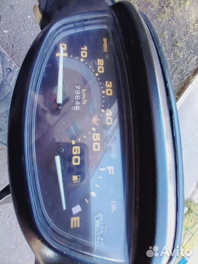 Хонда дио 27