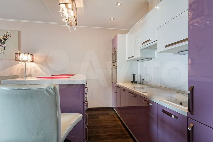 1-к. квартира, 87 м², 5/12 эт.