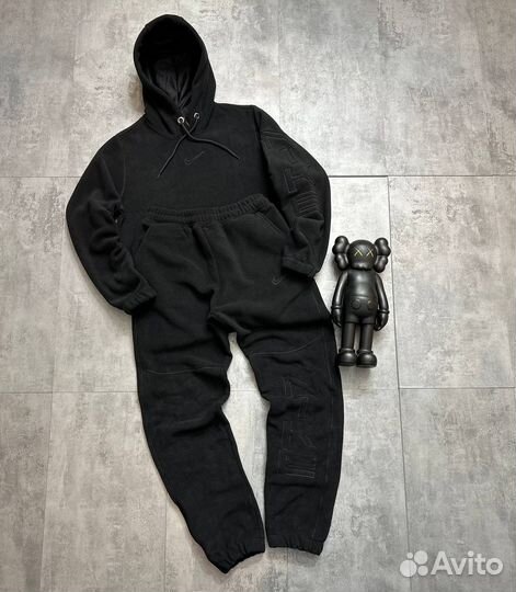 Костюм мужской Nike флисовый