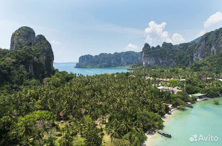 Go в Thailand 13 дн