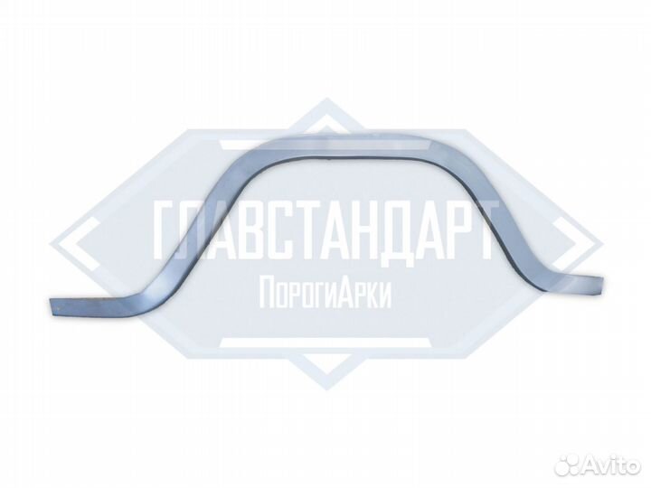 Арка Asia Rocsta 3дв левая