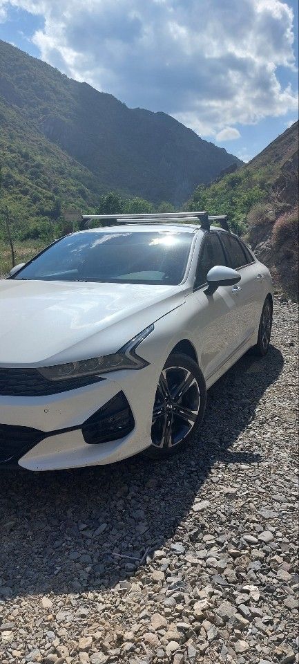 Kia K5: фото владельца