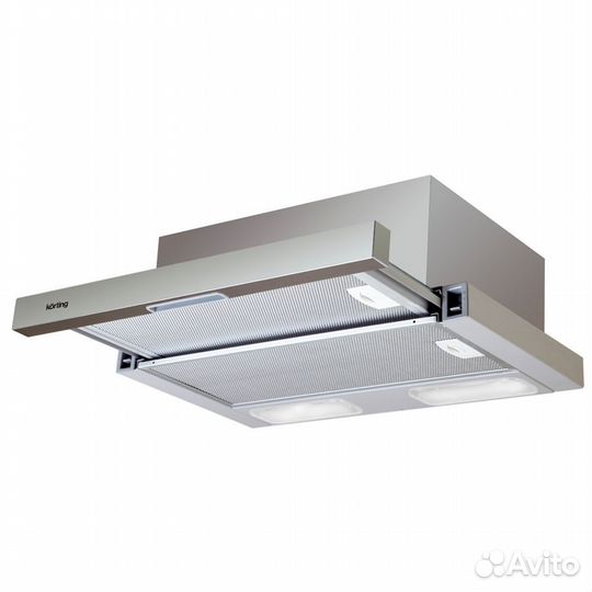 Korting KHP 5211 X вытяжка встраиваемая