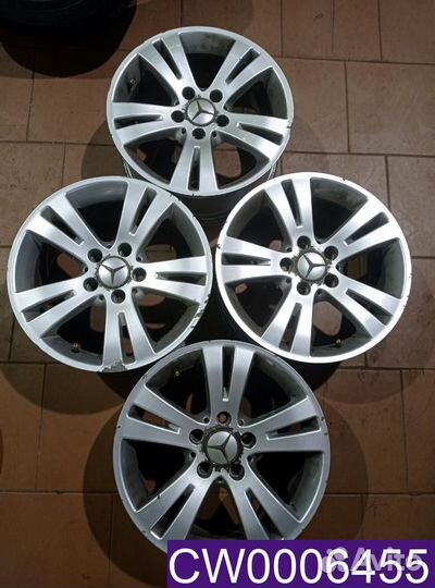 Диски R16 Mercedes B, C Б/у Литые