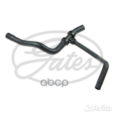 Патрубок водяного охлаждения нижн. 3930 Gates