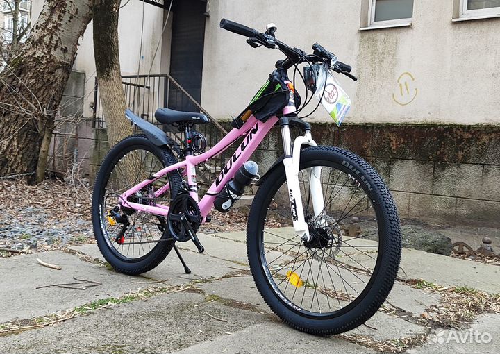 Велосипед для девочек подростков от 130 рост