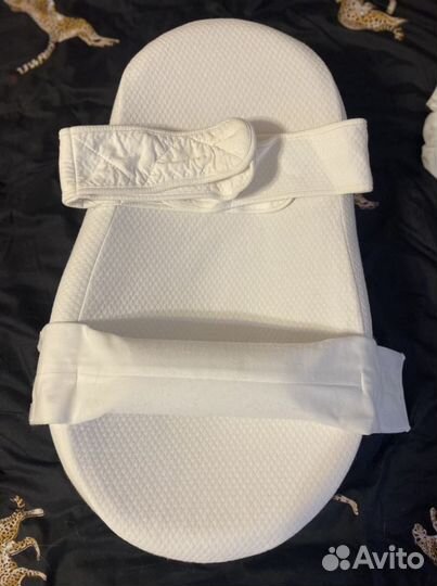 Кокон ортопедический для новорожденных