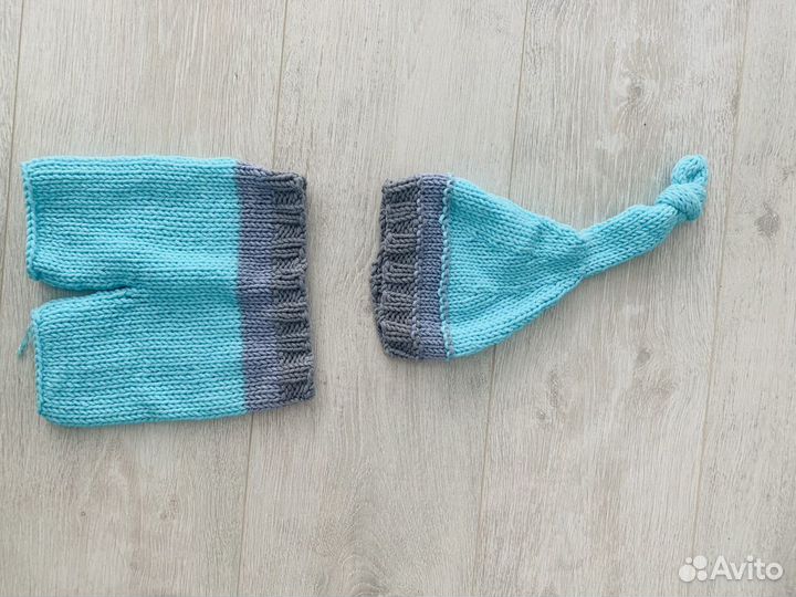 Костюм для фотосессии новорожденных