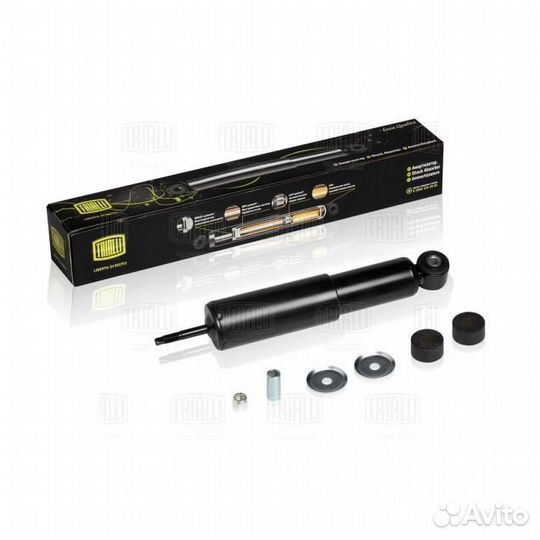 Амортизатор передний масляный Chevrolet Niva