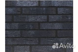 Клинкер фасадный гамбург 1,0 нф