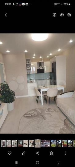 2-к. квартира, 60 м², 13/14 эт.