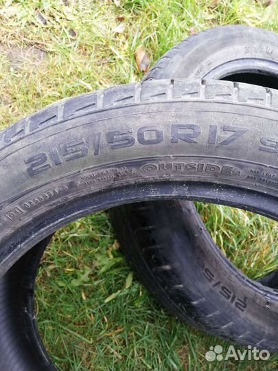 Nokian Tyres Hakka Blue 215/50 R17