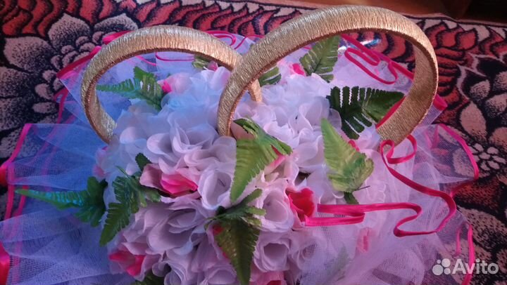 Свадебные украшения