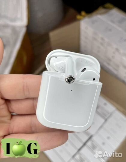 AirPods 2 premium качество