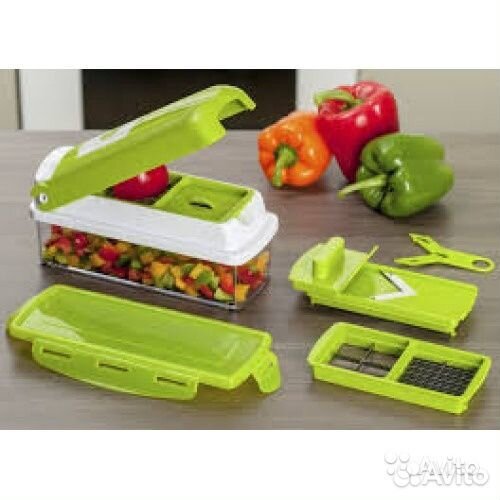Овощерезка Nicer Dicer Smart