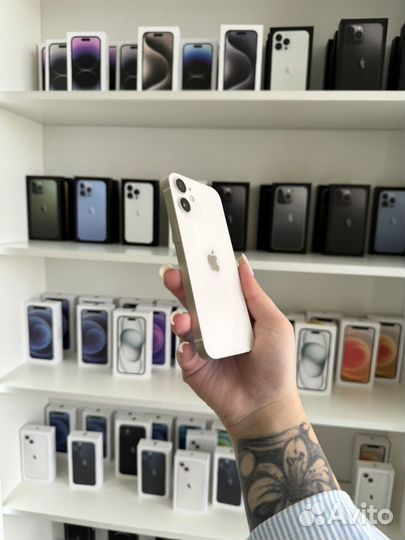 iPhone 12 mini, 128 ГБ