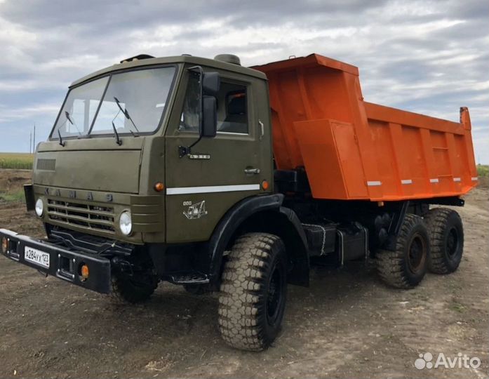 Аренда самосвала вездехода