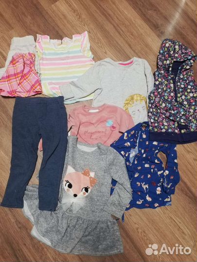 Одежда для девочки