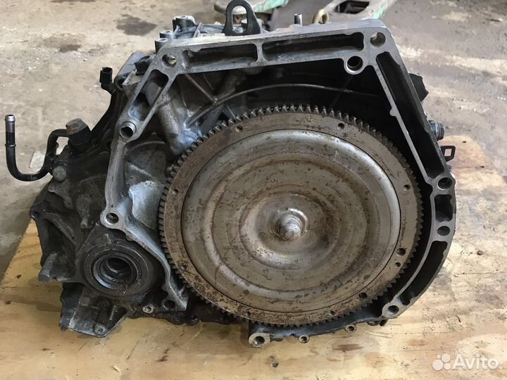 Honda civic 4D АКПП