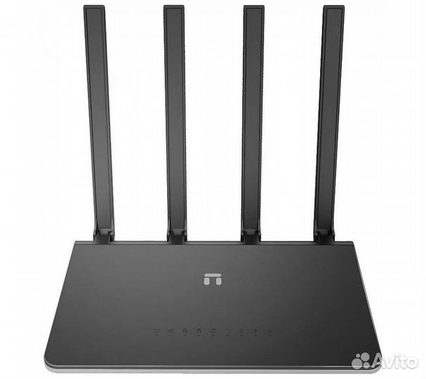 Wi-Fi роутер Netis N2, черный