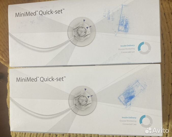 Medtronic quick set 6 мм