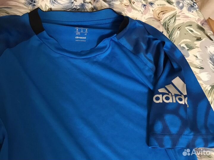 Футболки adidas, demix xs-s