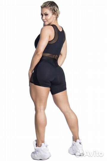 Спортивный комбинезон trincks