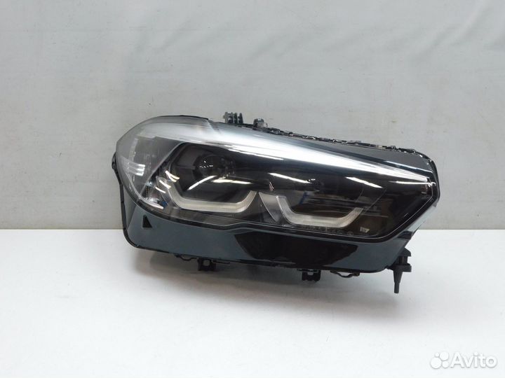 Фара правая BMW X5
