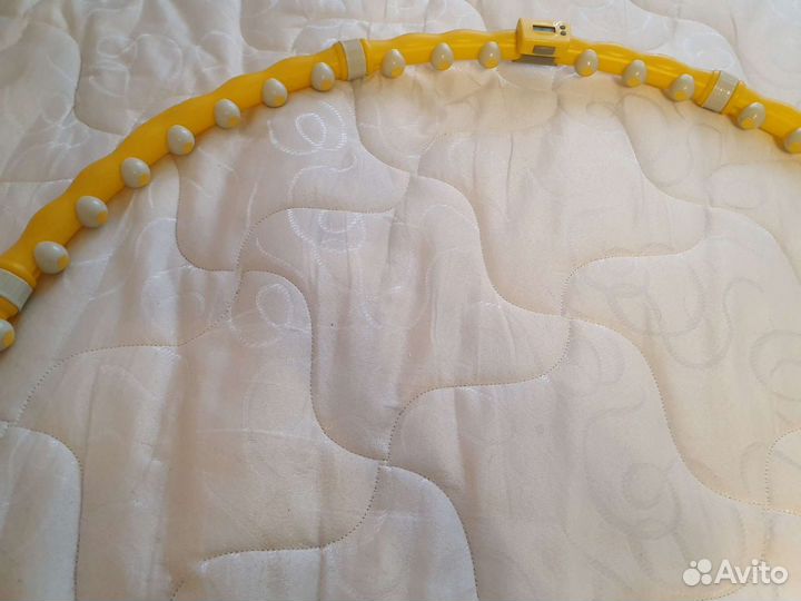 Обруч массажный для похудения