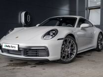 Porsche 911 Carrera 3.0 AMT, 2023, 3 000 км, с пробегом, цена 18 700 000 руб.