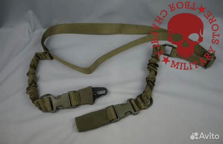 Тактический ремень на автомат ак