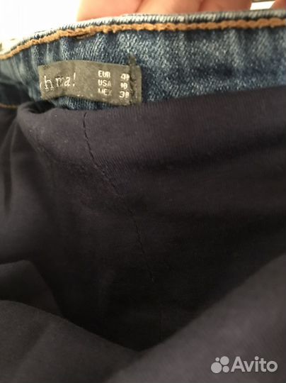 Джинсы для беременных 42-44 размер