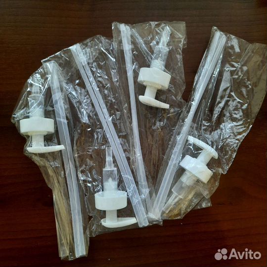 Дозатор для жидкостей 4шт