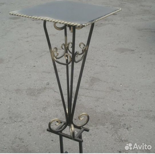 Изготовление изделий из холодной ковки