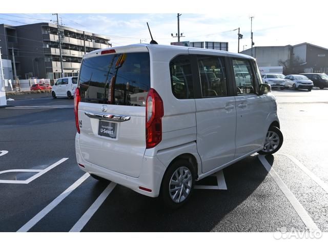 Honda N-BOX 0.7 CVT, 2020, 31 000 км