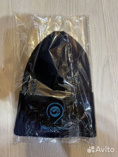 Шапка мосгортранс