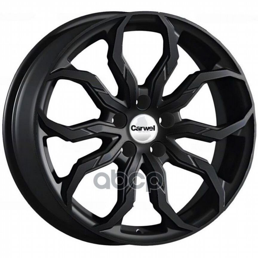 Литые диски Carwel 7.5×R18 5×114.3