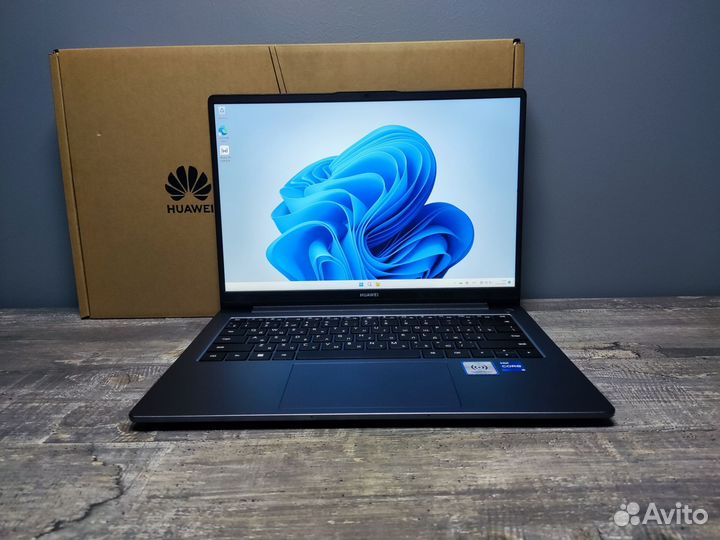 Ноутбук Huawei MateBook D14 Intel I5 12450H 16/512