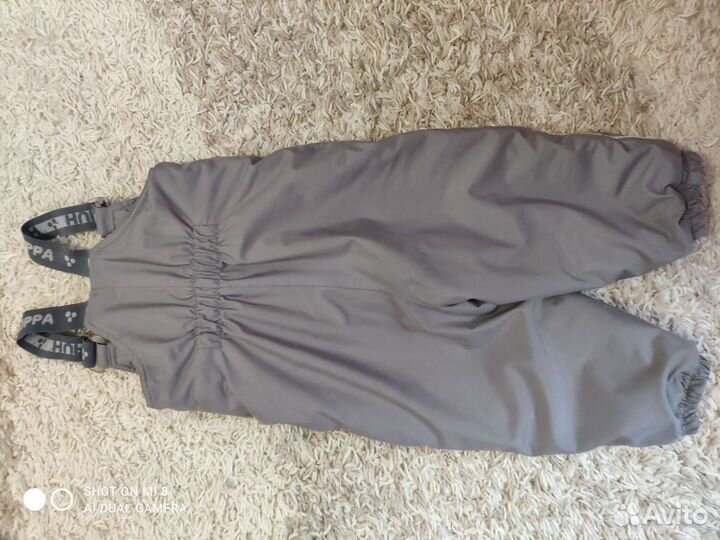 Зимний костюм huppa 86