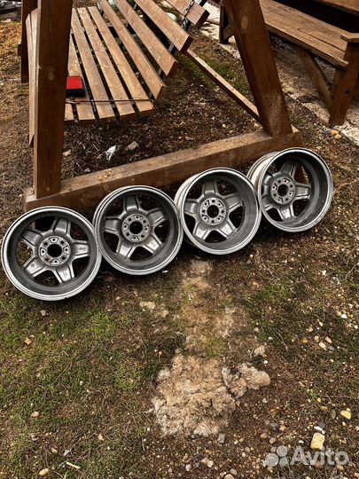 Литые диски r14 на ваз